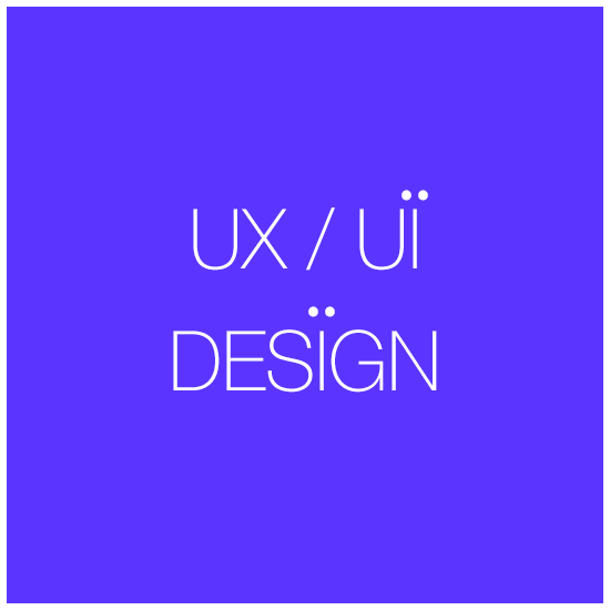 UX/UI Design Section